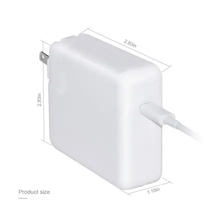 Apple adapter 61W Type-c charger with PD Charger