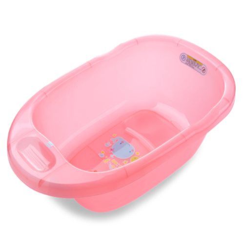 H8395 Прозрачная детская пластиковая ванна среднего размера