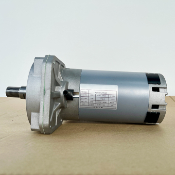 380W Brush Motor for Floor Scrubber Cleaner - Cleaning Equipment Parts