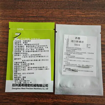 Titanium Transfer Coping Close Tray Impression for Dental Implants (Zimmer, Adin, Hiossen)