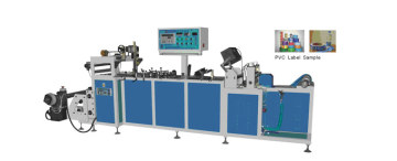 Shrink Sleeve Label Gluing Machine