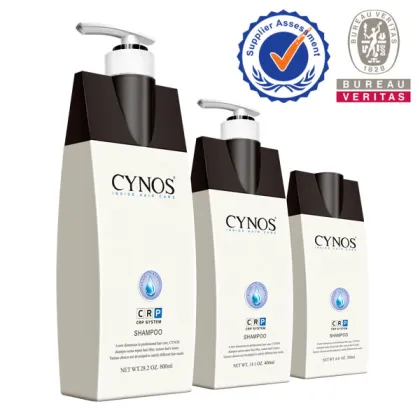 Cynos Professional Deep Cleansing Shampoo and Conditioner