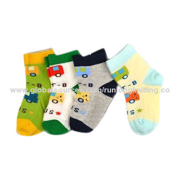 Cute Baby cotton Socks