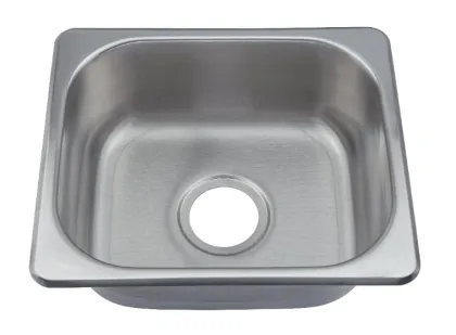 CUPC 304 Under Counter Mini RV Exterior Sink