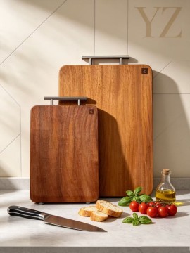 Premium Utile Wood Cutting Board