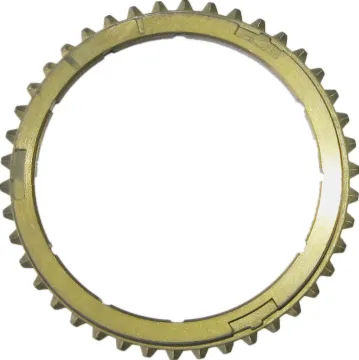 Auto parts Manual gearbox parts Transmission Brass Synchronizer Ring