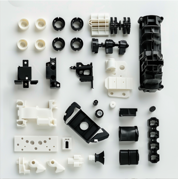 Custom Plastic & Rubber Injection Molding - Nylon ABS Mold Manufacturer