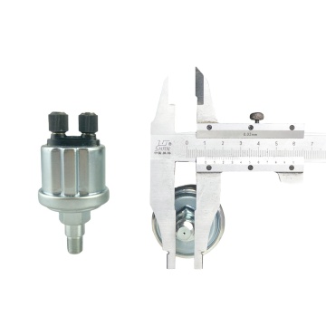 Sensor Tekanan Minyak VDO 1/8 NPT 0-10 bar dengan kenalan amaran 360-081-032-014c