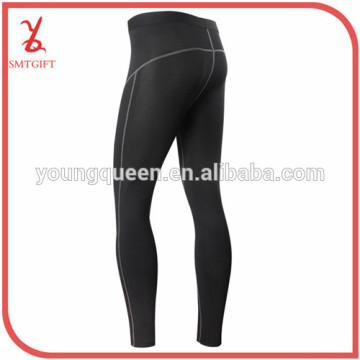 YDF17 Man fitness training pants tight running pants perspiration wicking pants