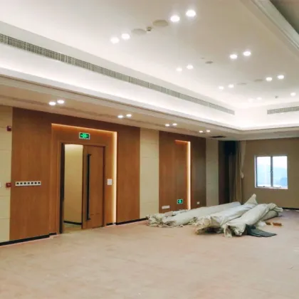 3mm Gold Mirror Aluminum Composite Panel Adhesive Film - Reynobond
