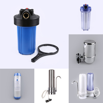 whole house water filter and softener systems