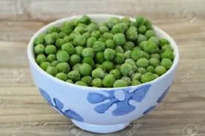 Instant Quick Frozen Green Peas
