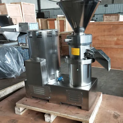 Affordable Good Quality Cacao Beans and Tomato Sauce Colloid Mill Grinder