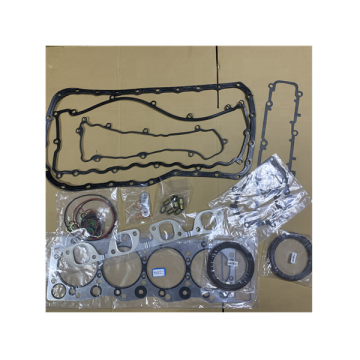 Ajustement pour ISUZU 4HE1 4HE1T Kit complet complet de joints complets - Pièces de rechange en moteur diesel