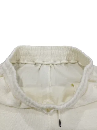 Ladies' towel cloth casual pants