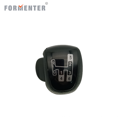 OEM 1727377 1919065 1438702 Manual 6+R+C Gear Shift Knob Selector for Scania Truck