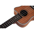 High grade wholesale popular 24'' concert size ukulele