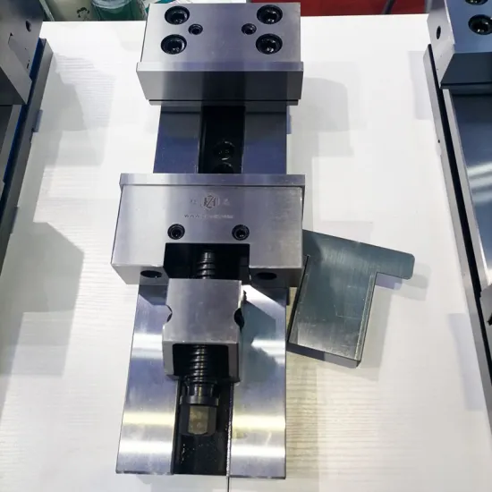 GT Modular Vise Precision GT200C 200X400 Workholding GT Milling Vice" could be simplified to "GT200C Modular Milling Vice Precision Workholding" for a search engine title. However, if we need to make it more concise while keeping the key elements, "GT Mod