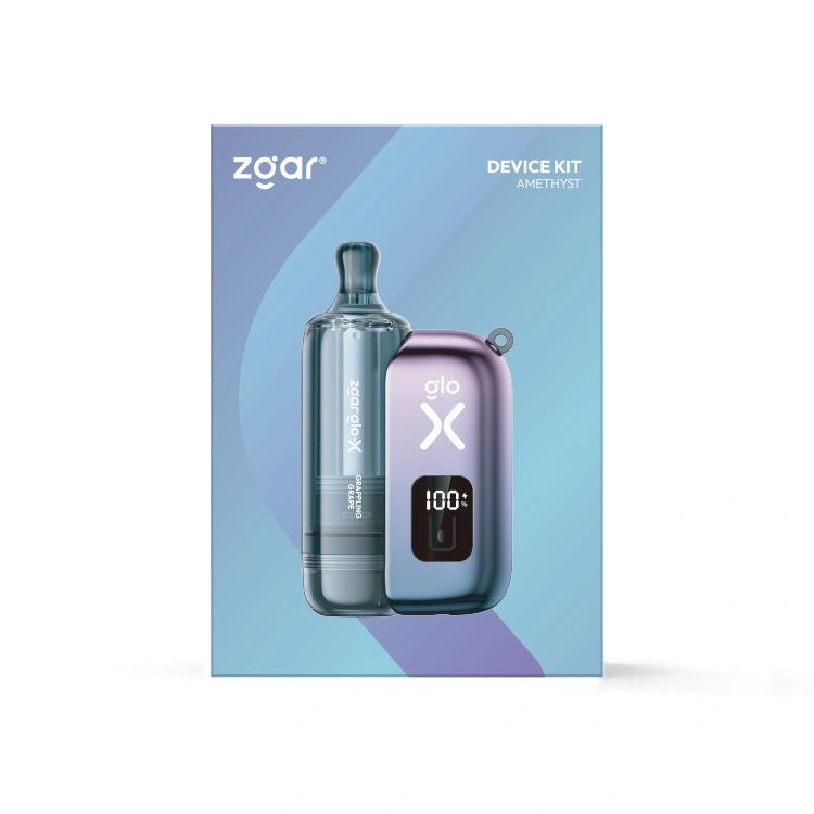 ZGAR GLO-X DEVICE - AMETHYST China Manufacturers Suppliers
