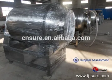 Vacuum Meat Marinator Machine
