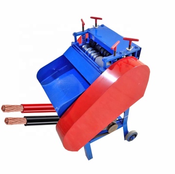Factory Price Automatic Electric Cable Stripping Machine for Scrap Copper Wire