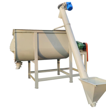 Factory Sales: Animal Feed Mixer, Ribbon Blender, Mortar Cement Mixer Machine