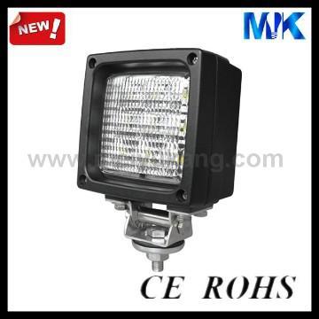 4\" 27W epistar Chip Atvs Truck Engineering LED Work  Light MK-622