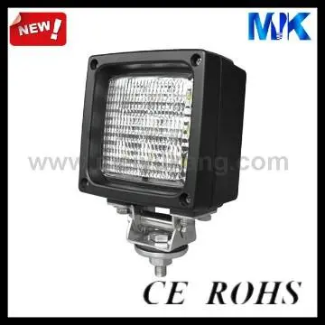 High intensity 27w LED tractor working lights