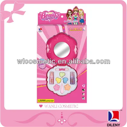 little girl safe makeup set toy cosmeticos