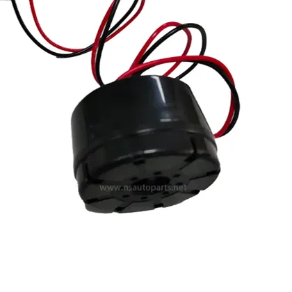 Low Pressure High Efficiency Electromagnetic Active Buzzer for Automotive Electronics
