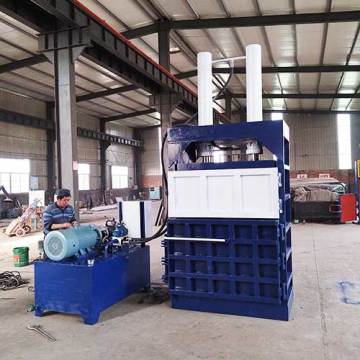 Sisal Fiber 100kg Baler 기계