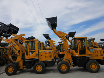 hot selling wheel loader/heavy duty wheel loader/cane wheel loader