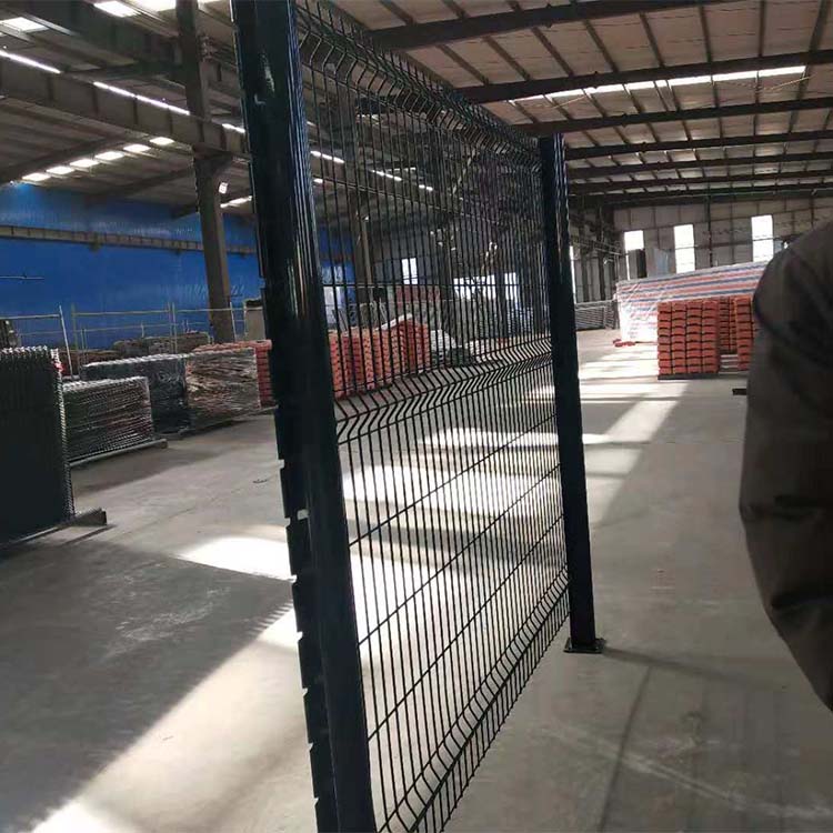 3d Wire Mesh Fence