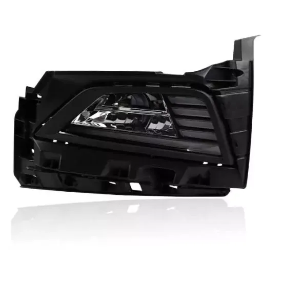 Fog Lamp for VW POLO 2018-On with Dual Functions and Wires