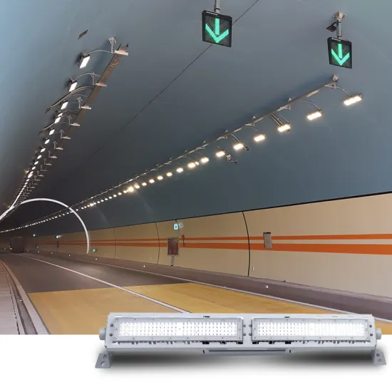 200W High Power LED Strip Module AC220V IP66 Aluminum Lamp Body for Warehouse Tunnel Lighting