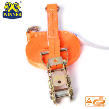 Heavy Duty Industrial Ratchet Tie Down Strap