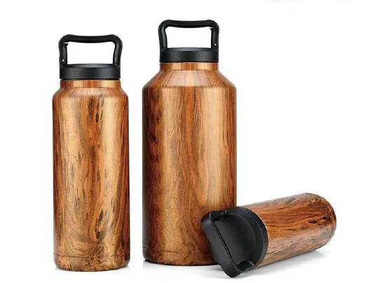 Stainless Steel Water Bottle 40oz/1100ml