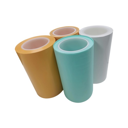 환경에 대한 반응성 PE 필름 및 안티 글 레어