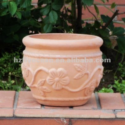 (FO-9908) Hand pressure Clay Planter