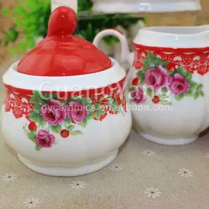 AB Grade Porcelain Teapot Warmer