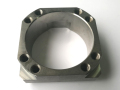 Ring Gear &amp; Release Nut &amp; Flange