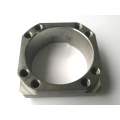 Ring Gear &amp; Release Nut &amp; Flange