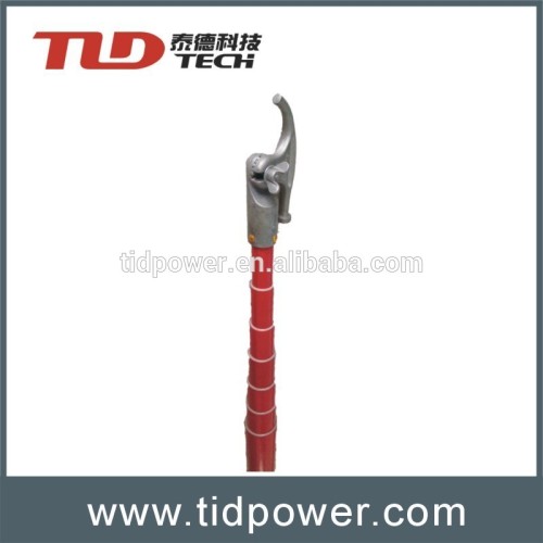 22kv telescopic hot stick