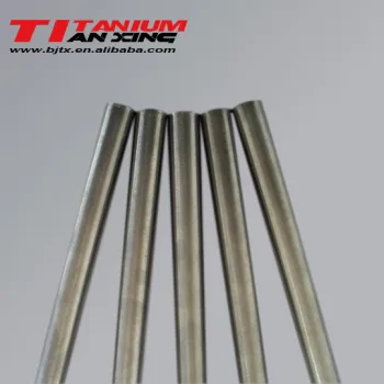 Titanium bar