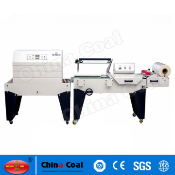 FQL-450A L Sealer and BS-A450 Shrink Tunnel Shrink Wrap