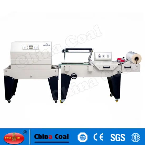 FQL-450A L Sealer and BS-A450 Shrink Tunnel Shrink Wrap