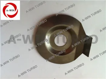 S400 Turbocharger Oil Deflector , Auto Turbo Spare Parts