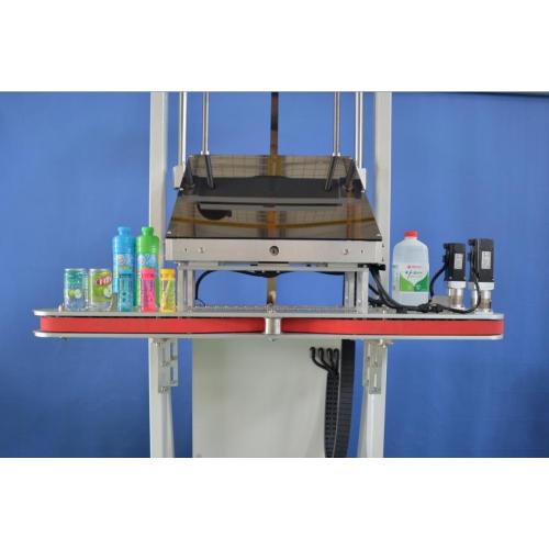 Liquid Level Detection Machine Internal pressure testing machine for cans Supplier