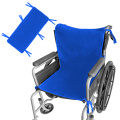 Washable Incontinence Pad for Wheelchair Blue