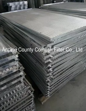 Stainless Steel Wire Mesh Dehydrator Trays